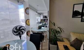 Imagem 5: Apartamento à venda em Brás com 40 m², 1 quarto, 1 vaga