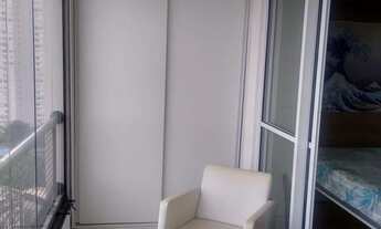 Imagem 4: Apartamento à venda em Cambuci com 37 m², 1 quarto, 1 vaga