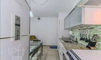 Imagem 6: Apartamento à venda em Campo Belo com 47 m², 2 quartos, 1 suíte, 1 vaga