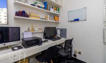 Imagem 2: Apartamento à venda em Bosque da Saúde com 107 m², 3 quartos, 1 suíte, 2 vagas