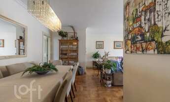 Imagem 5: Apartamento à venda em Higienópolis com 133 m², 3 quartos, 1 suíte, 1 vaga