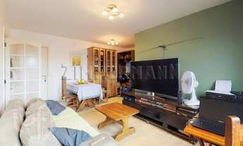 Imagem 2: Apartamento à venda em Vila Romana com 69 m², 2 quartos, 1 vaga