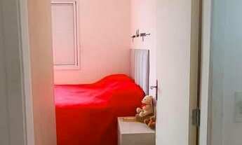 Imagem 1: Apartamento à venda em Campo Limpo com 44 m², 2 quartos, 1 vaga