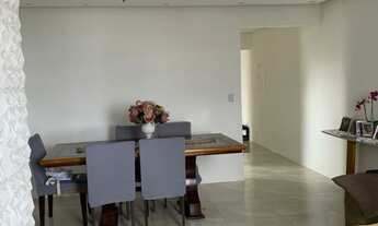 Imagem 7: Apartamento à venda em Santo Amaro com 122 m², 4 quartos, 1 suíte, 1 vaga