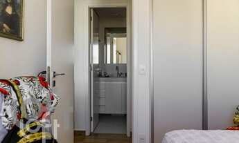 Imagem 3: Apartamento à venda em República com 45 m², 1 quarto, 1 vaga