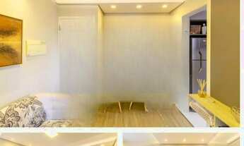 Imagem 2: Apartamento à venda em Bom Retiro com 42 m², 2 quartos