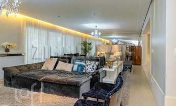 Imagem 3: Apartamento à venda em Perdizes com 307 m², 4 quartos, 4 suítes, 5 vagas