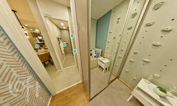 Imagem 5: Apartamento à venda em Lapa com 67 m², 3 quartos, 1 suíte, 1 vaga