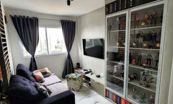 Imagem 2: Apartamento à venda em Tucuruvi com 45 m², 2 quartos, 1 vaga