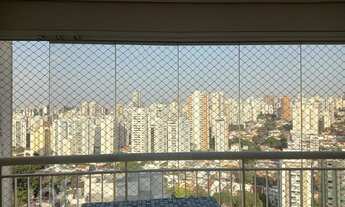 Imagem 7: Apartamento à venda em Vila Romana com 165 m², 3 quartos, 3 suítes, 3 vagas