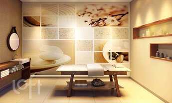 Imagem 4: Apartamento à venda em Bosque da Saúde com 90 m², 2 quartos, 1 suíte, 2 vagas