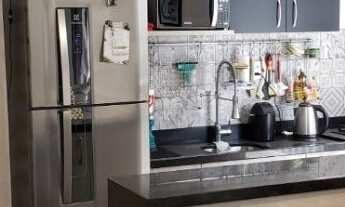 Imagem 2: Apartamento à venda em Saúde com 58 m², 2 quartos, 1 vaga