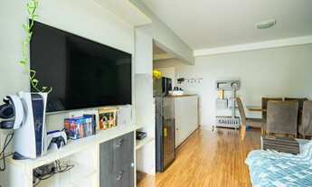 Imagem 4: Apartamento à venda em Vila Andrade com 96 m², 3 quartos, 1 suíte, 2 vagas