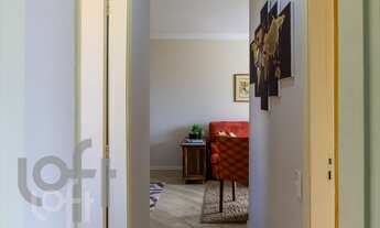 Imagem 2: Apartamento à venda em Vila Romana com 69 m², 2 quartos, 1 suíte, 1 vaga