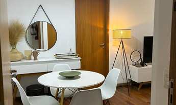 Imagem 2: Apartamento à venda em Sumaré com 46 m², 1 quarto, 1 suíte, 1 vaga