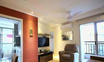 Imagem 2: Apartamento à venda em Campo Grande com 52 m², 2 quartos, 1 vaga