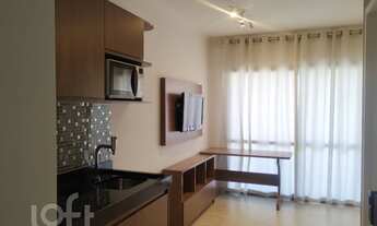 Imagem 4: Apartamento à venda em Brooklin com 26 m², 1 quarto, 1 vaga