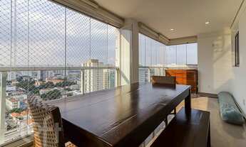 Imagem 2: Apartamento à venda em Ipiranga com 128 m², 4 quartos, 2 suítes, 2 vagas