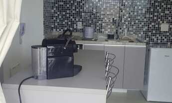 Imagem 5: Apartamento à venda em República com 33 m², 1 quarto, 1 vaga