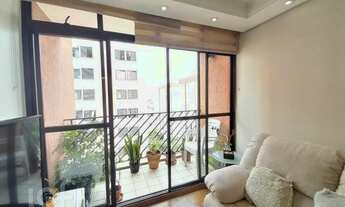 Imagem 4: Apartamento à venda em Jabaquara com 75 m², 3 quartos, 1 suíte, 2 vagas