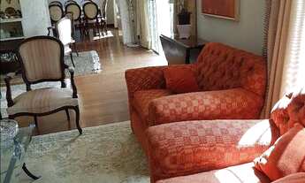 Imagem 4: Apartamento à venda em Higienópolis com 380 m², 4 quartos, 2 suítes, 6 vagas