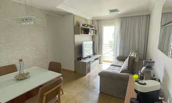 Imagem 2: Apartamento à venda em Aclimação com 69 m², 1 quarto, 1 suíte, 2 vagas