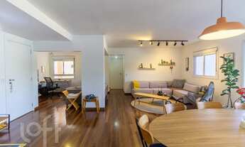 Imagem 5: Apartamento à venda em Vila Romana com 133 m², 2 quartos, 2 suítes, 2 vagas