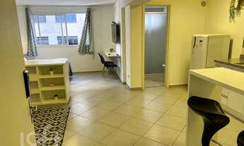 Imagem 6: Apartamento à venda em República com 40 m², 1 quarto