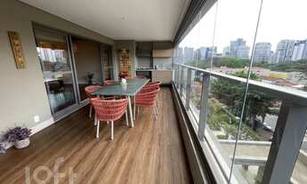 Imagem: Apartamento à venda em Santo Amaro com