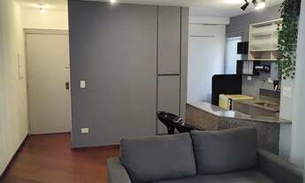 Imagem 6: Apartamento à venda em Santa Cecília com 45 m², 1 quarto, 1 suíte, 1 vaga