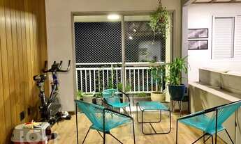 Imagem 3: Apartamento à venda em Vila Sônia com 90 m², 2 quartos, 1 suíte, 1 vaga