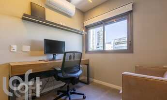 Imagem 3: Apartamento à venda em Santo Amaro com 79 m², 2 quartos, 2 suítes, 2 vagas