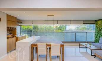 Imagem 5: Apartamento à venda em Santo Amaro com 165 m², 3 quartos, 1 suíte, 2 vagas