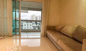 Imagem 3: Apartamento à venda em Vila Andrade com 126 m², 3 quartos, 3 suítes, 3 vagas