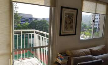 Imagem 3: Apartamento à venda em Vila Andrade com 61 m², 3 quartos, 1 suíte, 1 vaga