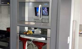 Imagem 7: Apartamento à venda em Lapa com 157 m², 3 quartos, 3 suítes, 3 vagas