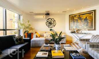 Imagem 6: Apartamento à venda em Vila Madalena com 177 m², 4 quartos, 2 suítes, 3 vagas