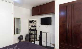 Imagem 4: Apartamento à venda em Moema Índios com 52 m², 1 quarto, 1 suíte, 1 vaga