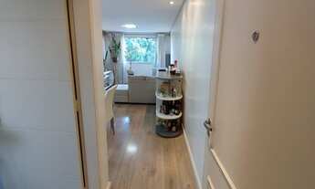 Imagem 3: Apartamento à venda em Jabaquara com 82 m², 2 quartos, 1 suíte, 1 vaga