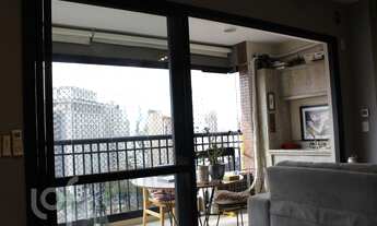 Imagem 5: Apartamento à venda em República com 42 m², 1 quarto, 1 vaga