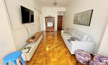 Imagem 3: Apartamento à venda em Higienópolis com 87 m², 2 quartos, 1 vaga