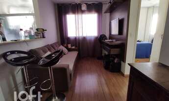 Imagem 2: Apartamento à venda em Campo Limpo com 44 m², 2 quartos, 1 vaga