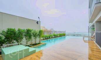 Imagem 1: Apartamento à venda em Vila Madalena com 34 m², 1 quarto, 1 vaga