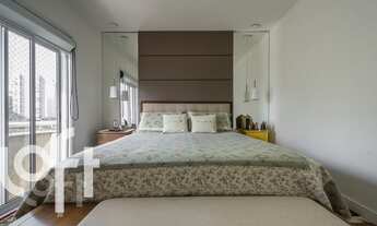 Imagem 5: Apartamento à venda em Campo Belo com 115 m², 2 quartos, 2 suítes, 3 vagas