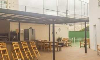 Imagem 7: Apartamento à venda em Bosque da Saúde com 105 m², 3 quartos, 2 suítes, 1 vaga