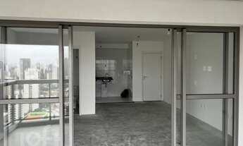 Imagem 3: Apartamento à venda em Brooklin com 81 m², 2 quartos, 2 suítes, 2 vagas