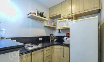 Imagem 5: Apartamento à venda em Brooklin com 33 m², 1 quarto, 1 vaga