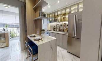 Imagem 4: Apartamento à venda em Vila Leopoldina com 100 m², 3 quartos, 1 suíte, 2 vagas