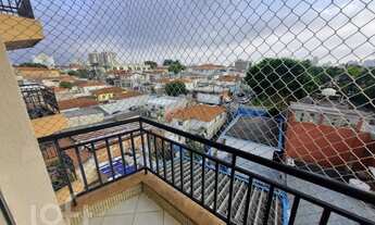 Imagem 4: Apartamento à venda em Jabaquara com 61 m², 2 quartos, 1 vaga