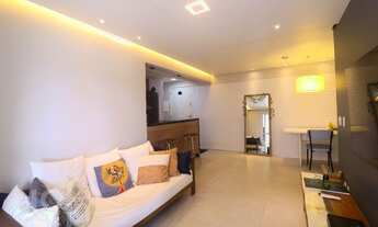 Imagem 4: Apartamento à venda em Vila Romana com 75 m², 2 quartos, 1 suíte, 2 vagas